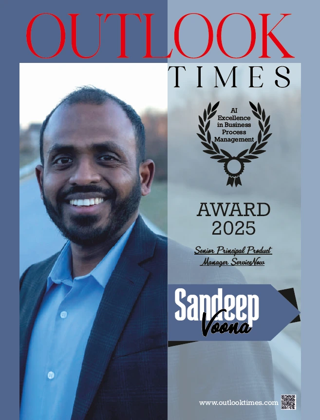 Sandeep Voona