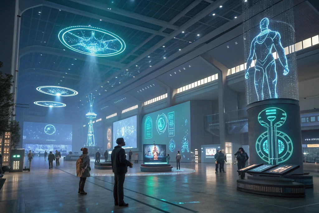 Beyond AI Hype: The Next Wave of Technologies Reshaping 2025