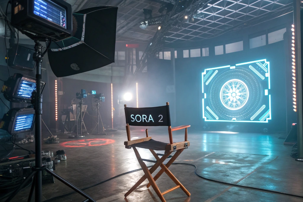 “When AI Directs the Camera: Will Sora 2 Rewrite the Future of Filmmaking?