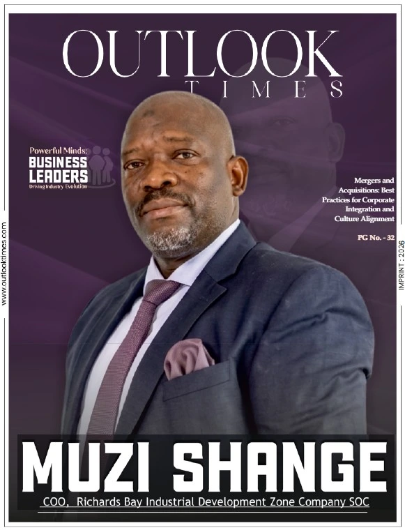 Muzi Shange