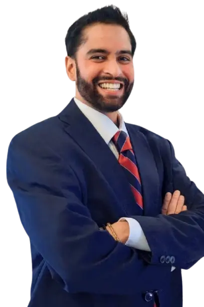Dr. Ash Pachauri