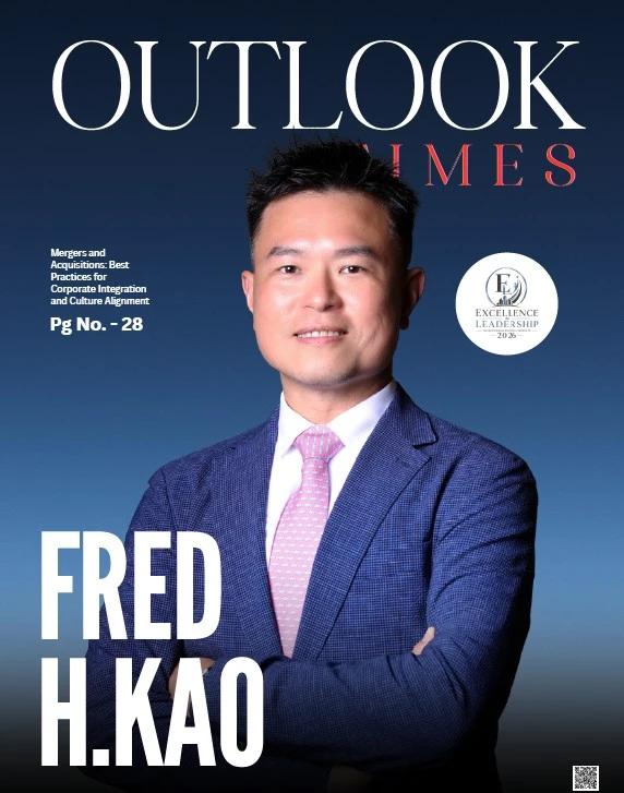 Fred H. Kao