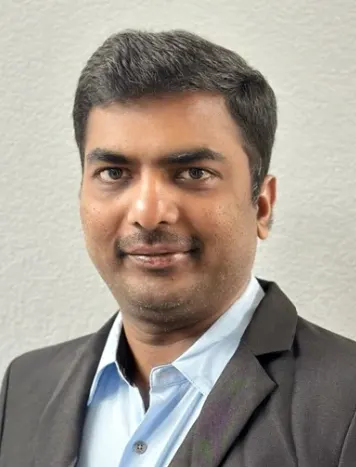 Mr. Ganesh Kumar Murugesan